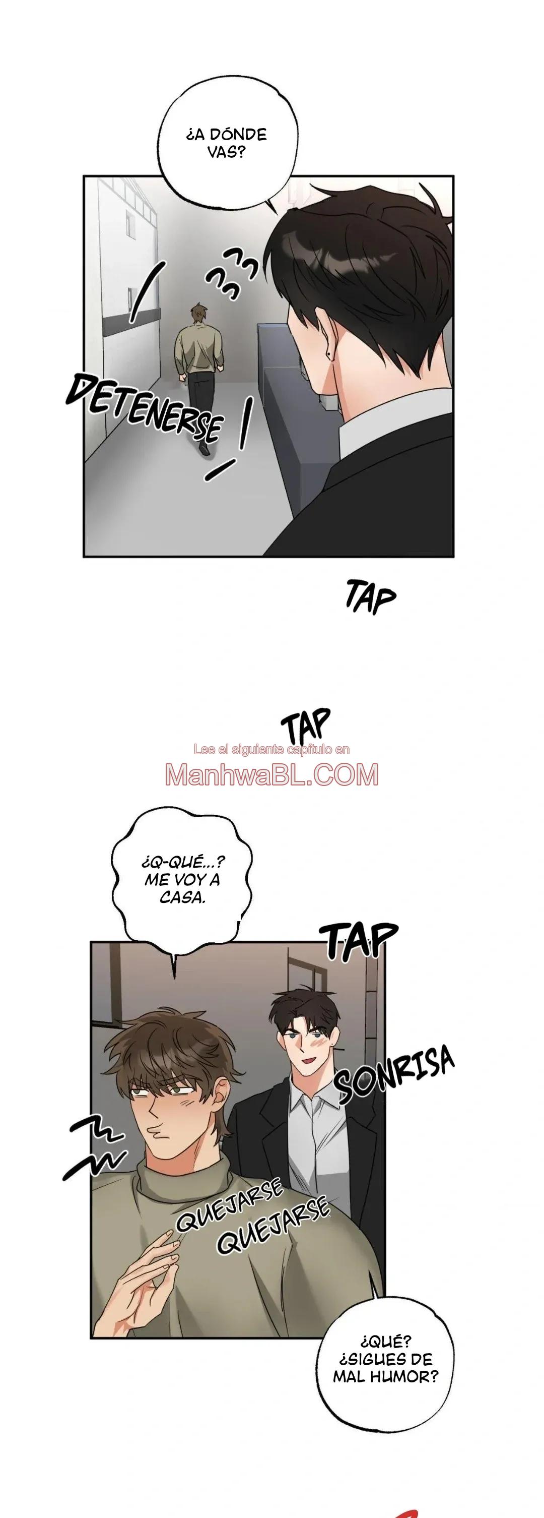 Fucking Teaching - Capítulo 27 2 manhwa