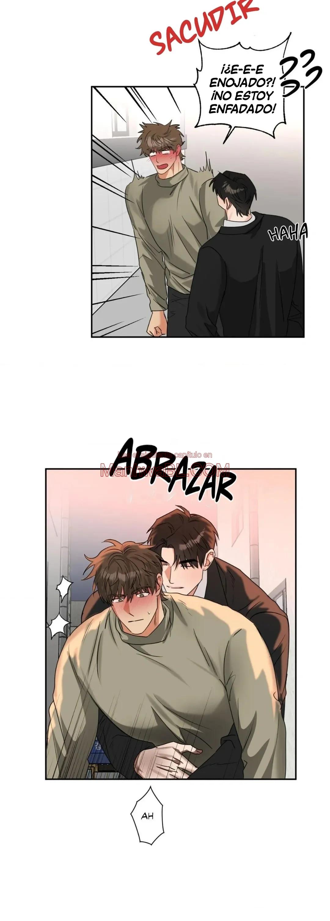 Fucking Teaching - Capítulo 27 2 manhwa