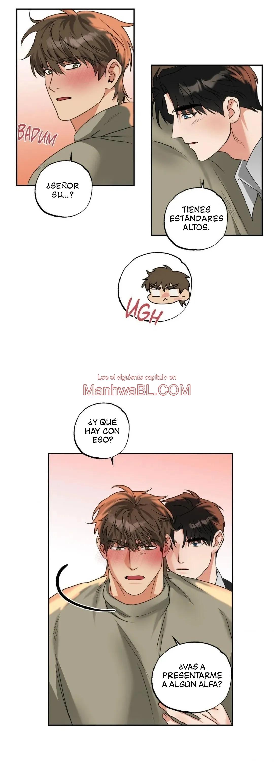 Fucking Teaching - Capítulo 27 2 manhwa