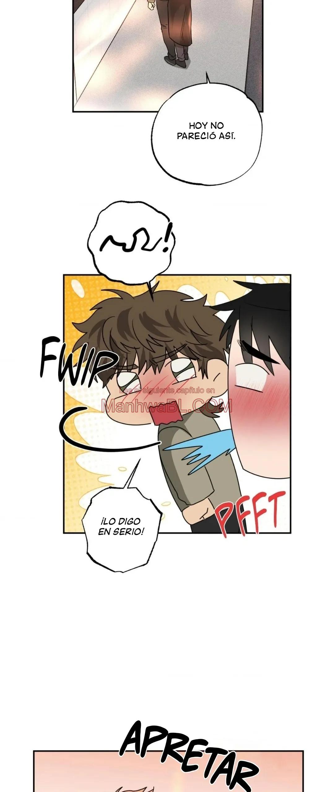 Fucking Teaching - Capítulo 27 2 manhwa