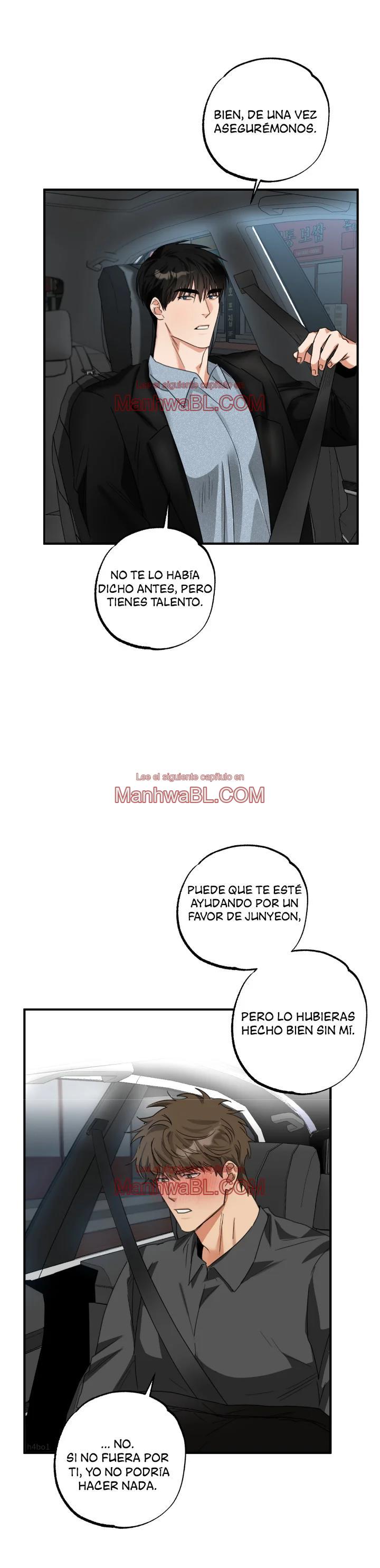 Fucking Teaching - Capítulo 7 3 manhwa