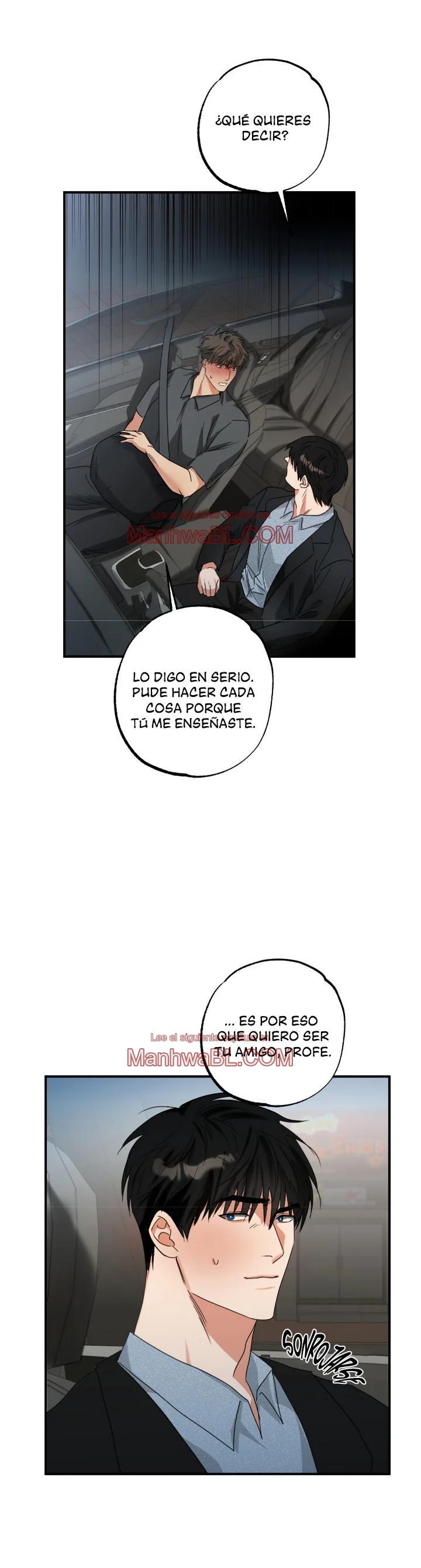Fucking Teaching - Capítulo 7 3 manhwa
