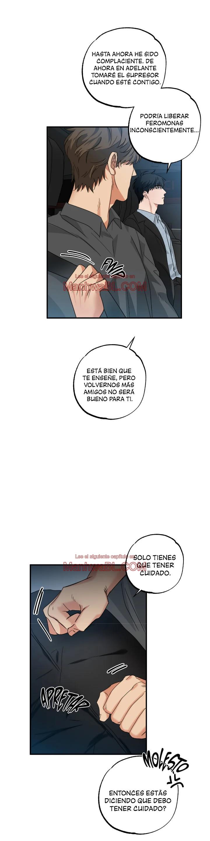 Fucking Teaching - Capítulo 7 3 manhwa