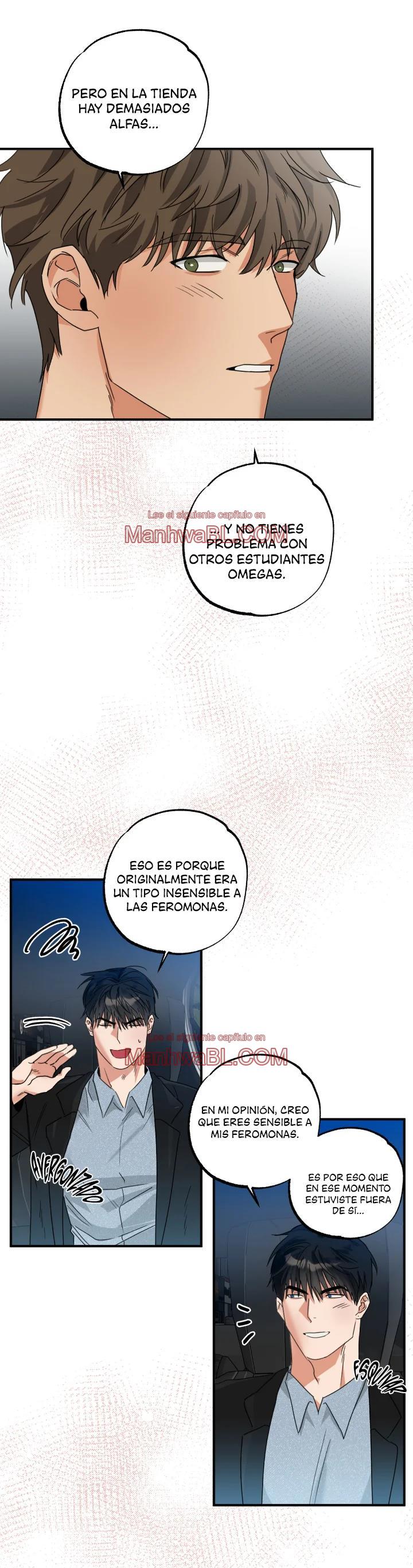 Fucking Teaching - Capítulo 7 3 manhwa