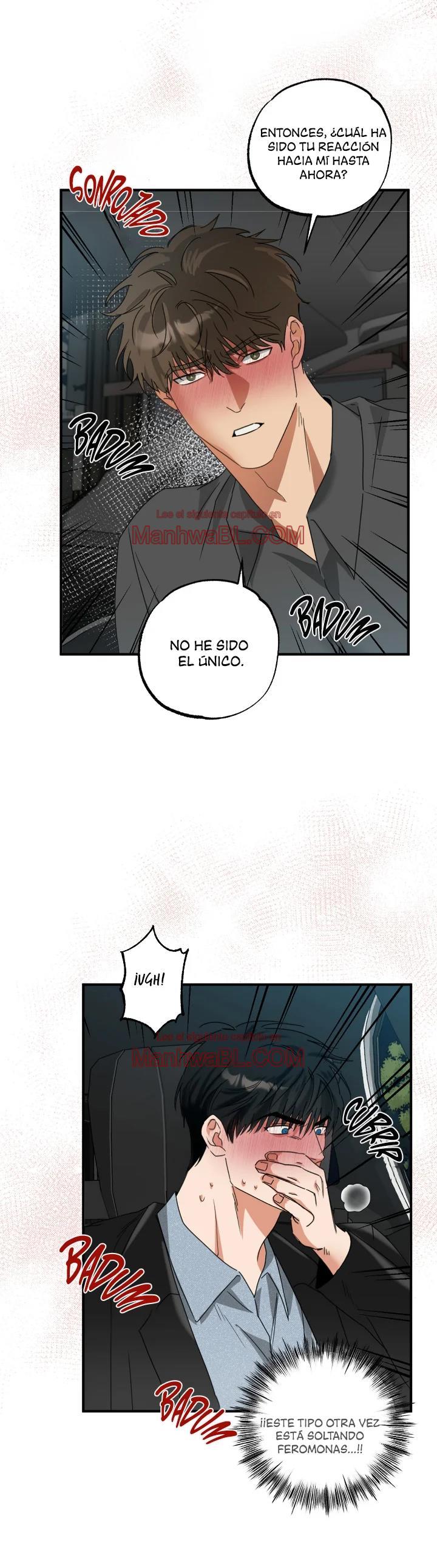 Fucking Teaching - Capítulo 7 3 manhwa