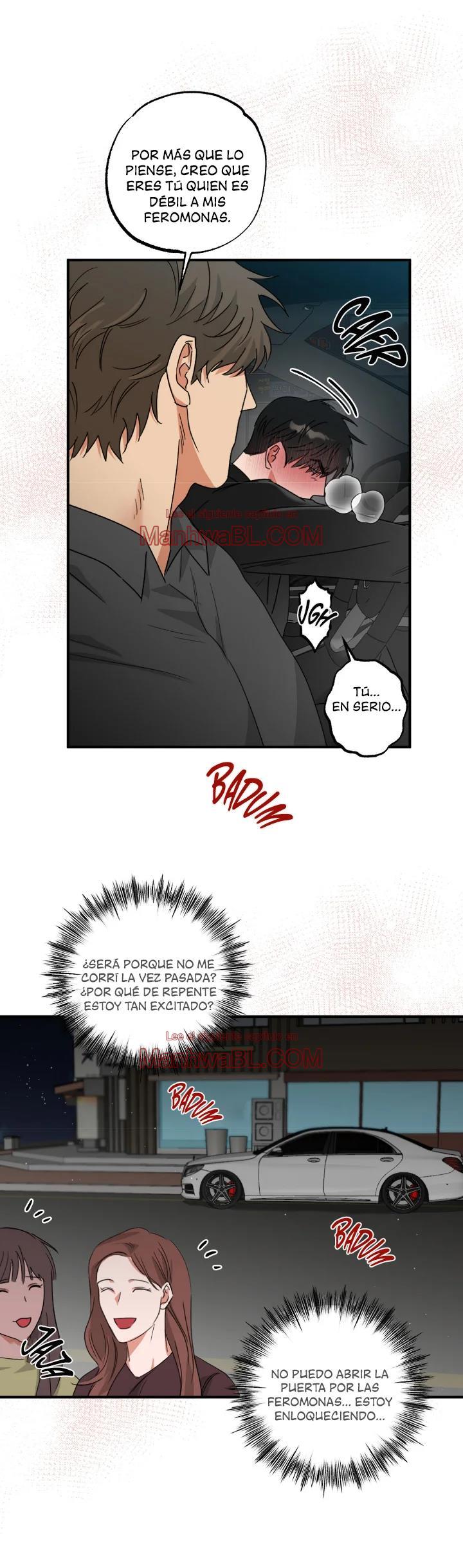 Fucking Teaching - Capítulo 7 3 manhwa