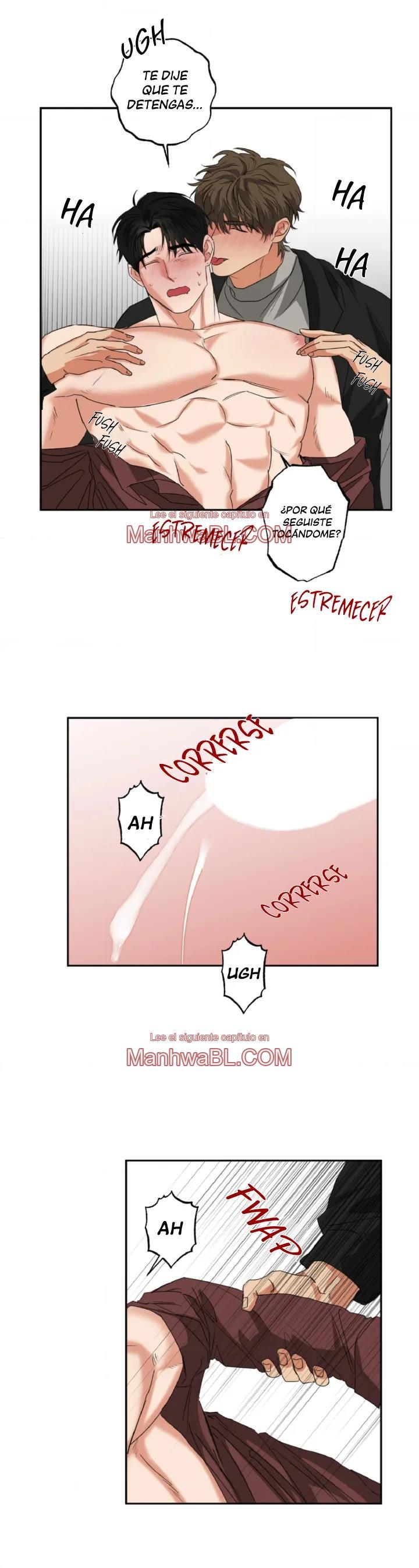 Fucking Teaching - Capítulo 13 3 manhwa