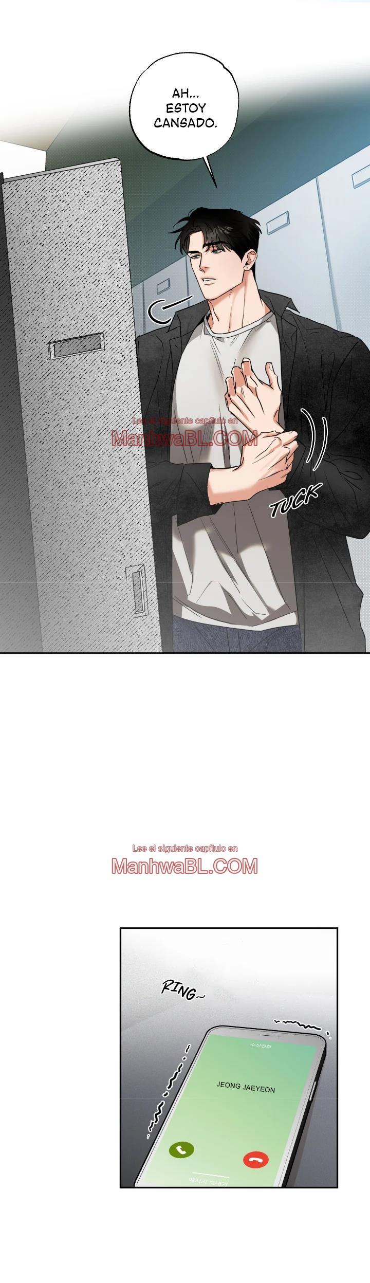 Fucking Teaching - Capítulo 2 manhwa