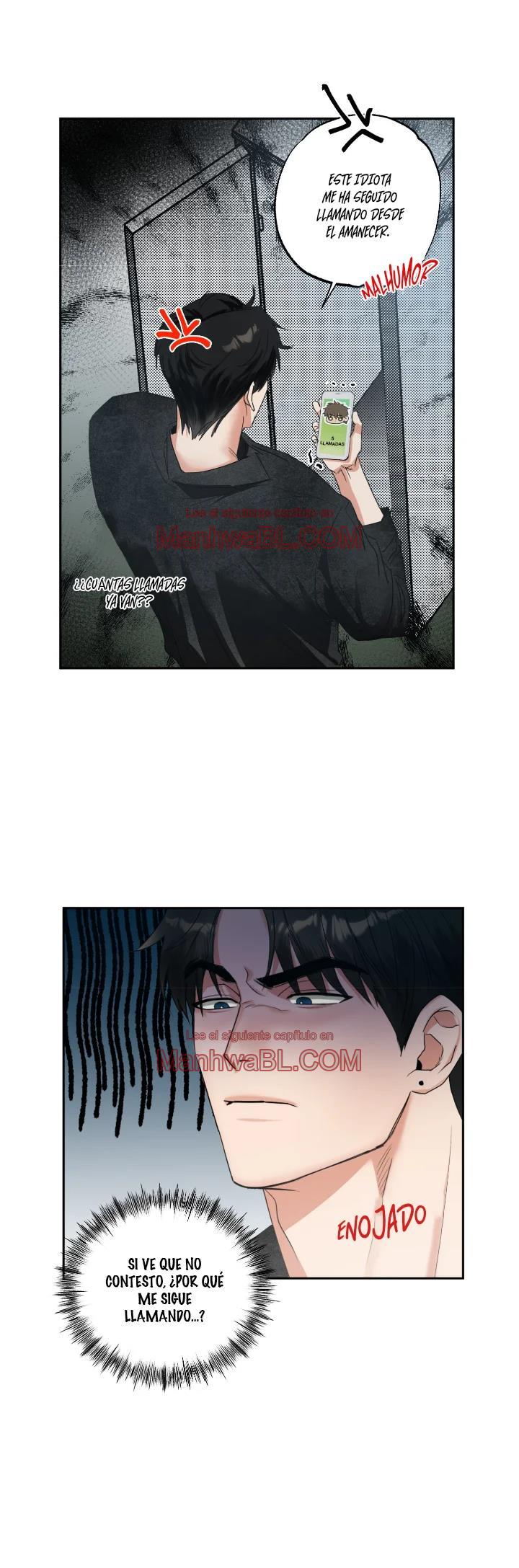 Fucking Teaching - Capítulo 2 manhwa