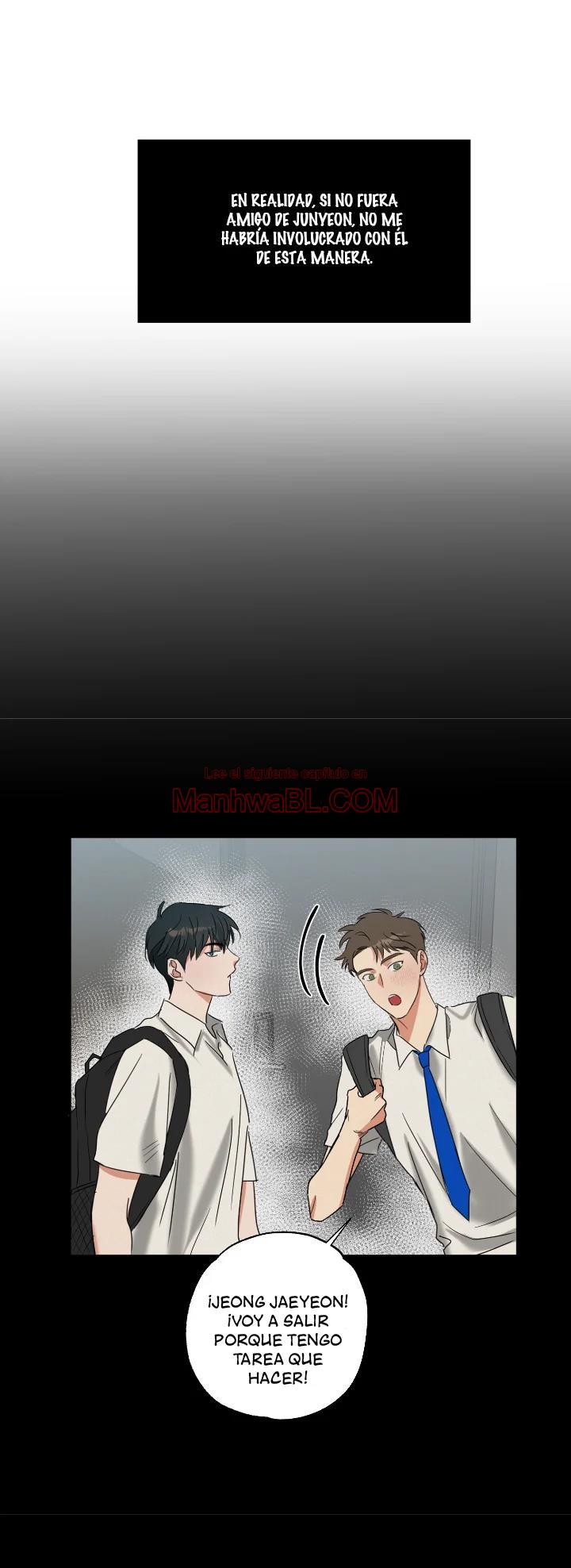 Fucking Teaching - Capítulo 2 manhwa