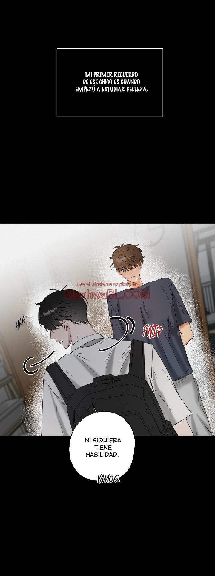 Fucking Teaching - Capítulo 2 manhwa
