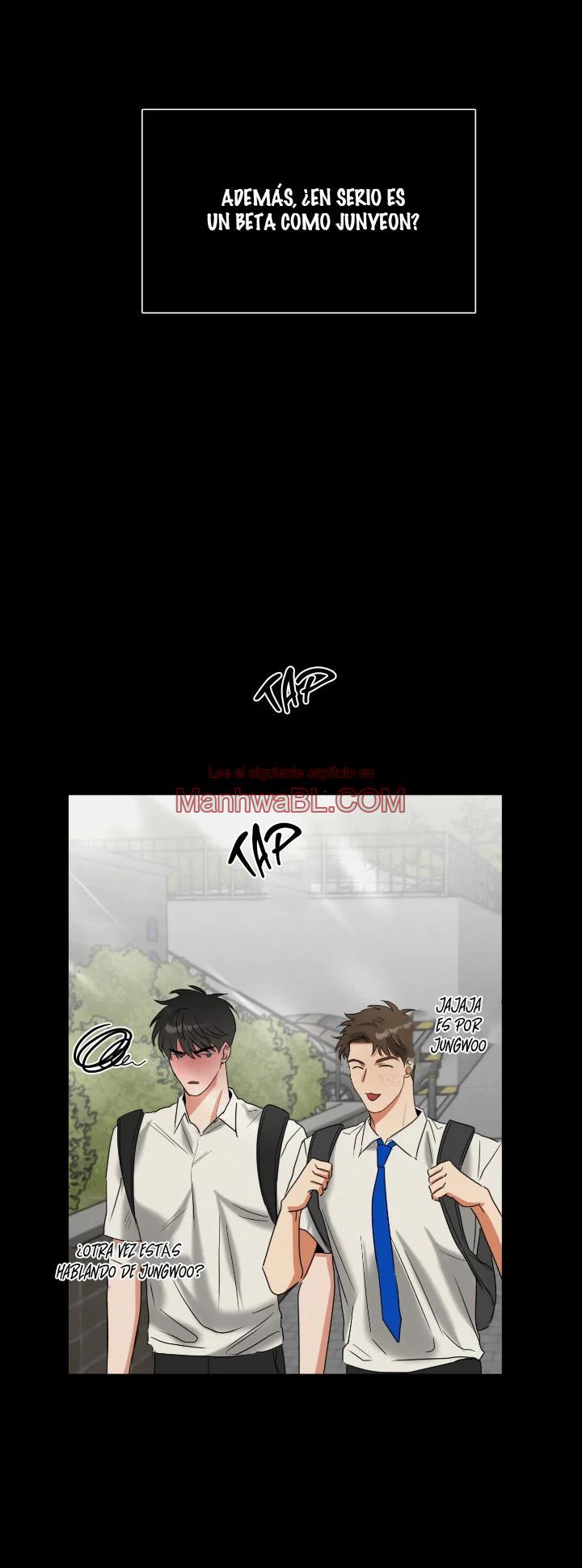 Fucking Teaching - Capítulo 2 manhwa