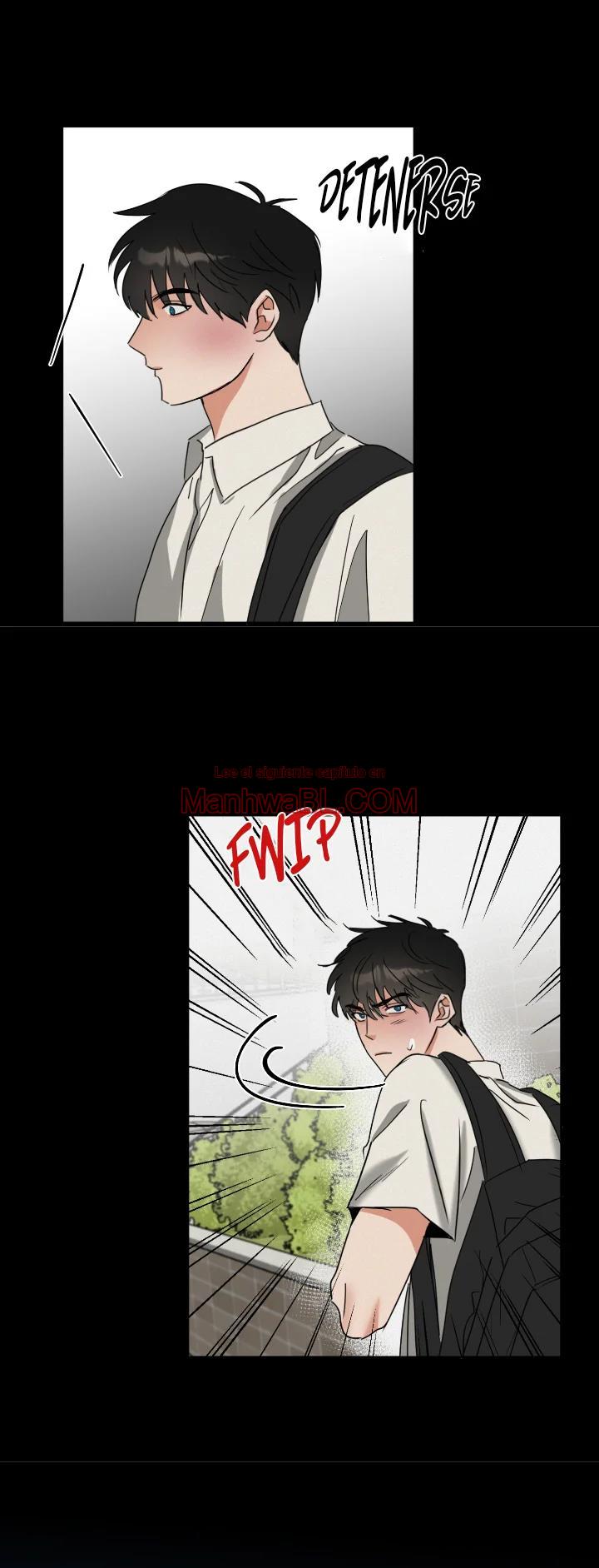 Fucking Teaching - Capítulo 2 manhwa