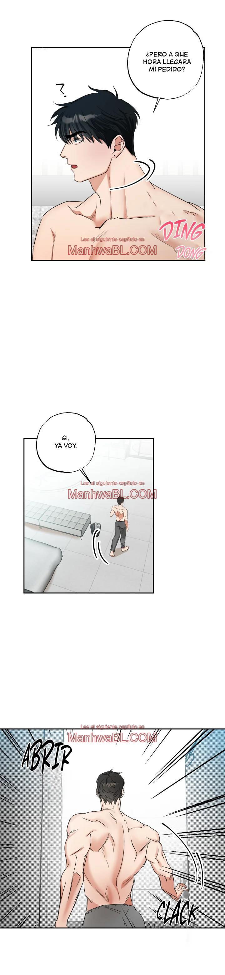 Fucking Teaching - Capítulo 2 manhwa