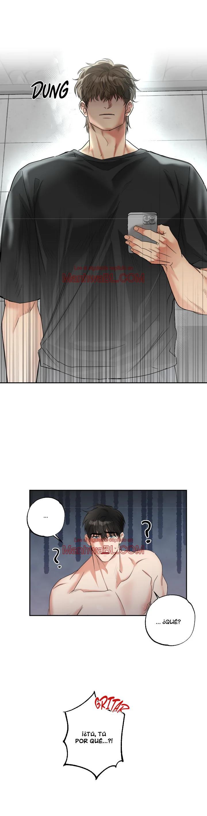 Fucking Teaching - Capítulo 2 manhwa