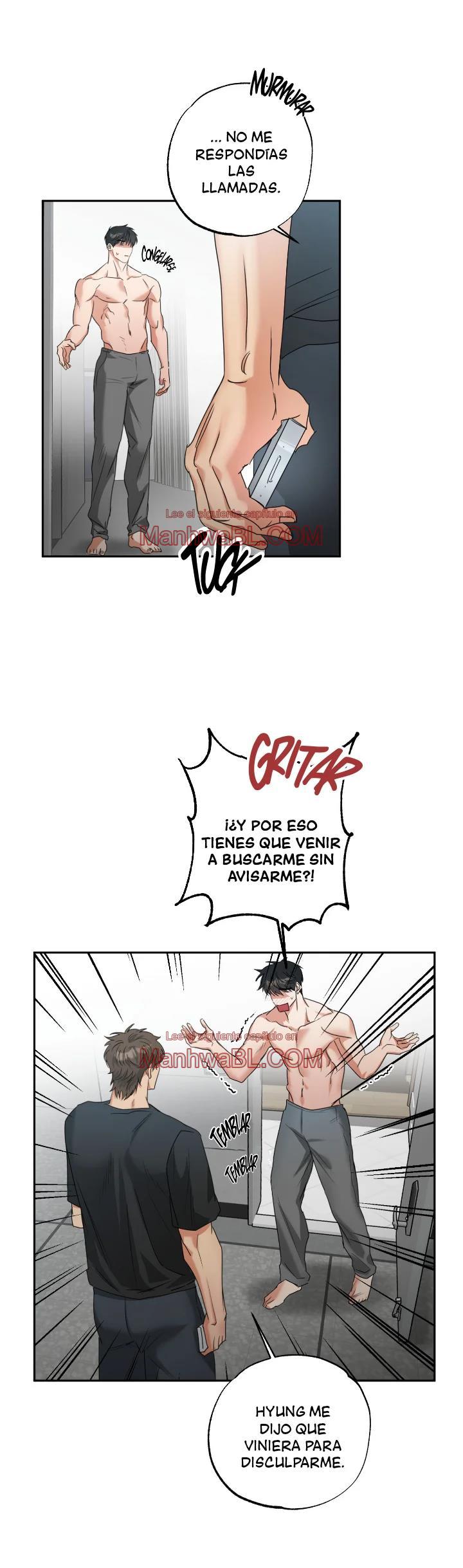 Fucking Teaching - Capítulo 2 manhwa