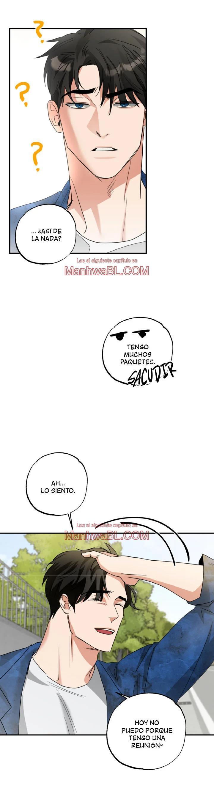 Fucking Teaching - Capítulo 3 3 manhwa