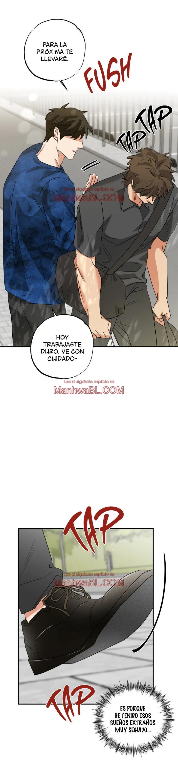 Fucking Teaching - Capítulo 3 3 manhwa