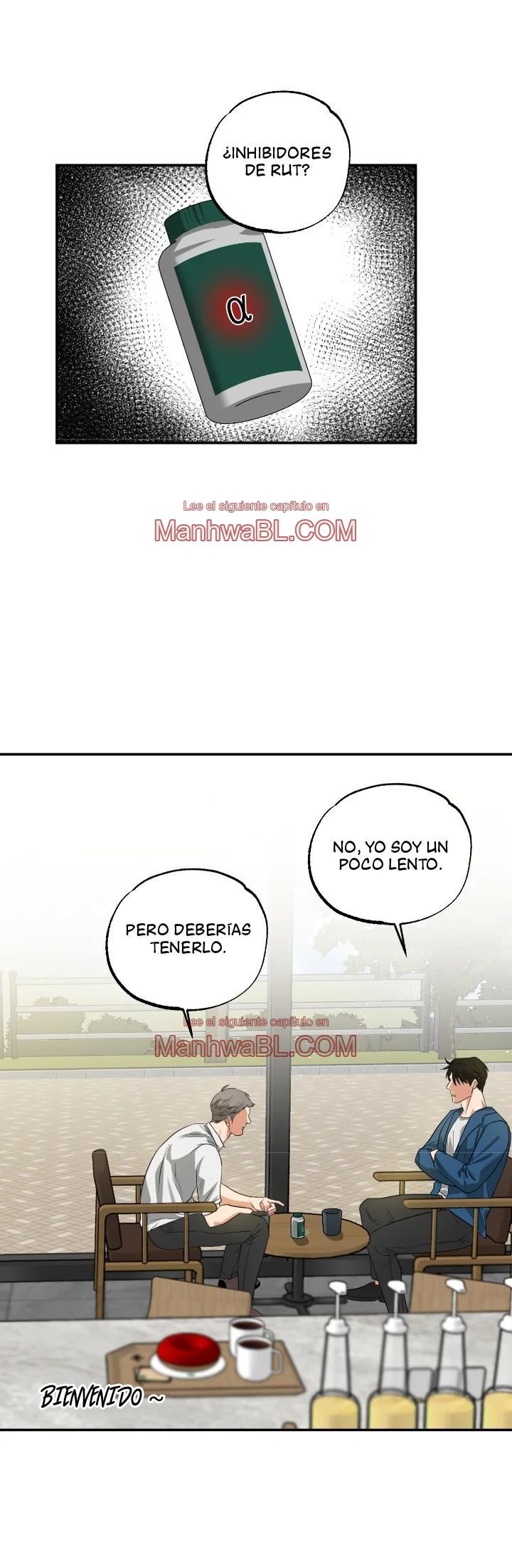 Fucking Teaching - Capítulo 5 manhwa