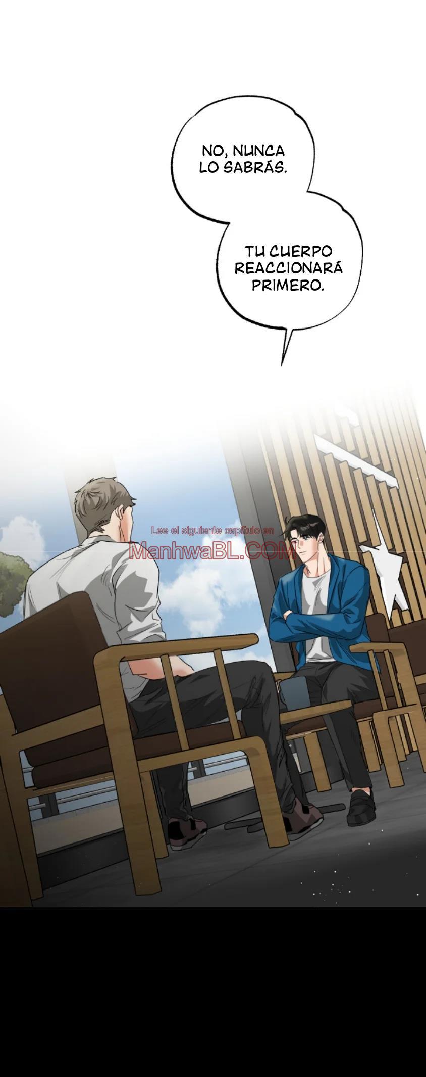Fucking Teaching - Capítulo 5 manhwa