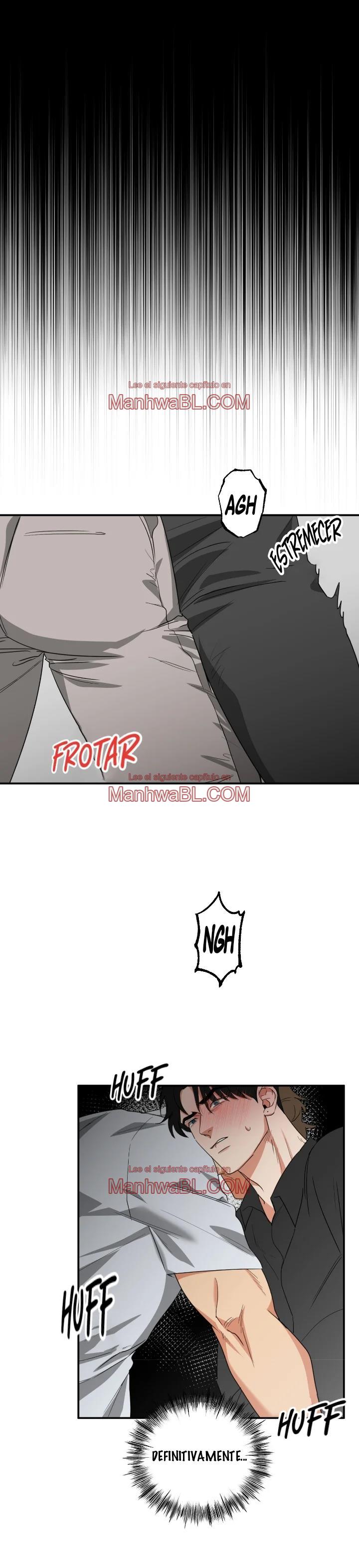 Fucking Teaching - Capítulo 5 manhwa