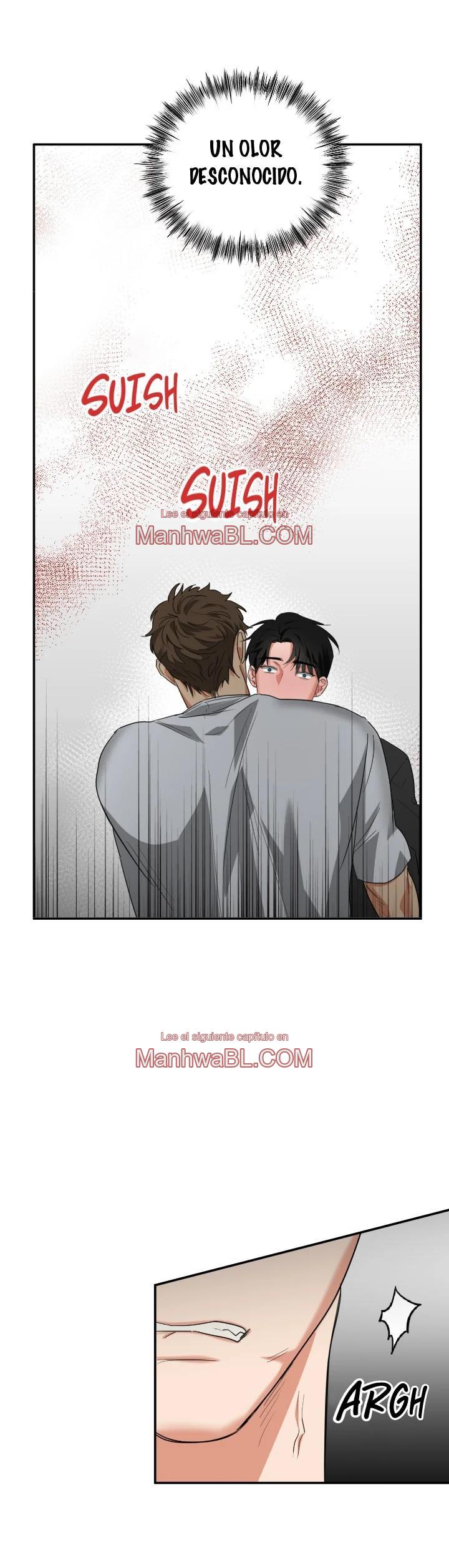 Fucking Teaching - Capítulo 5 manhwa