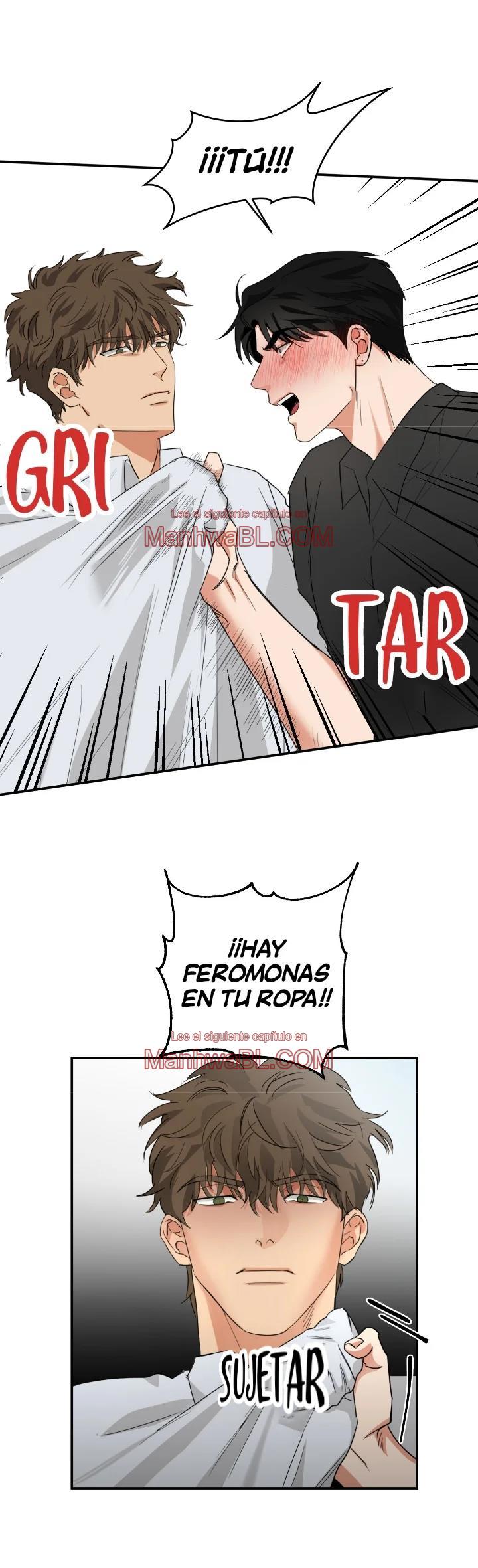 Fucking Teaching - Capítulo 5 manhwa