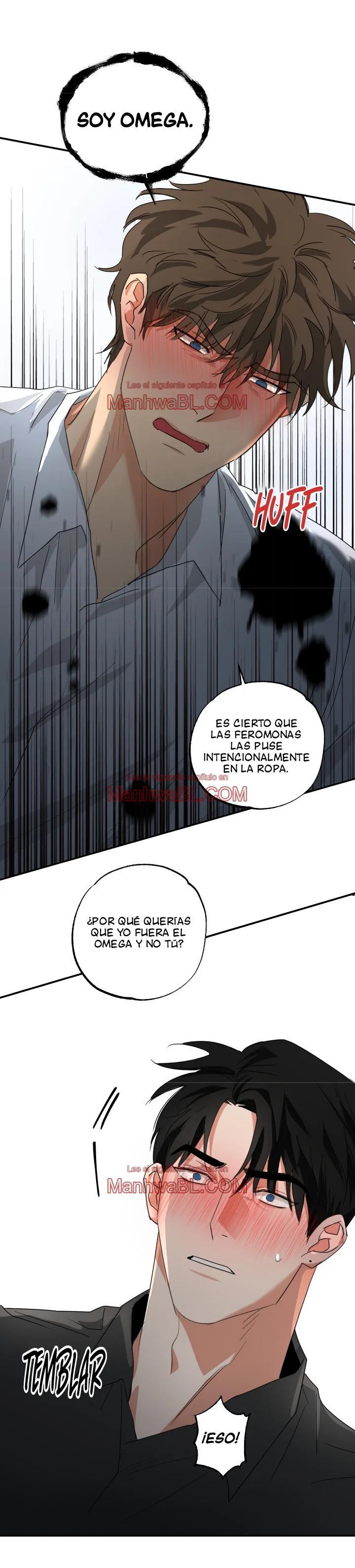 Fucking Teaching - Capítulo 5 manhwa