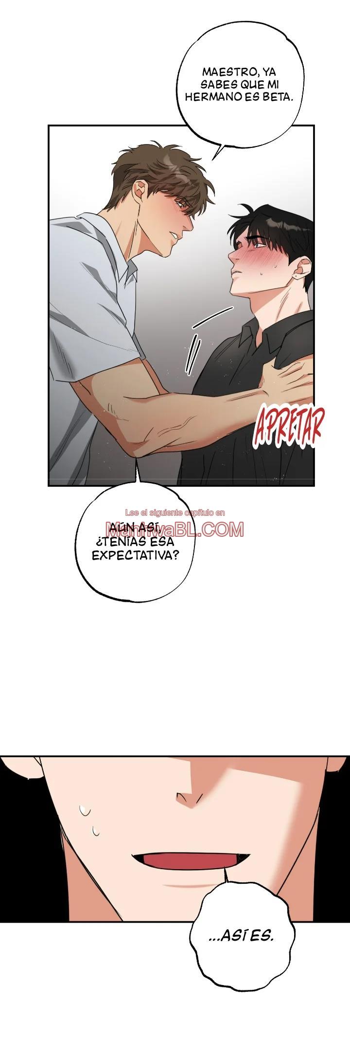 Fucking Teaching - Capítulo 5 manhwa