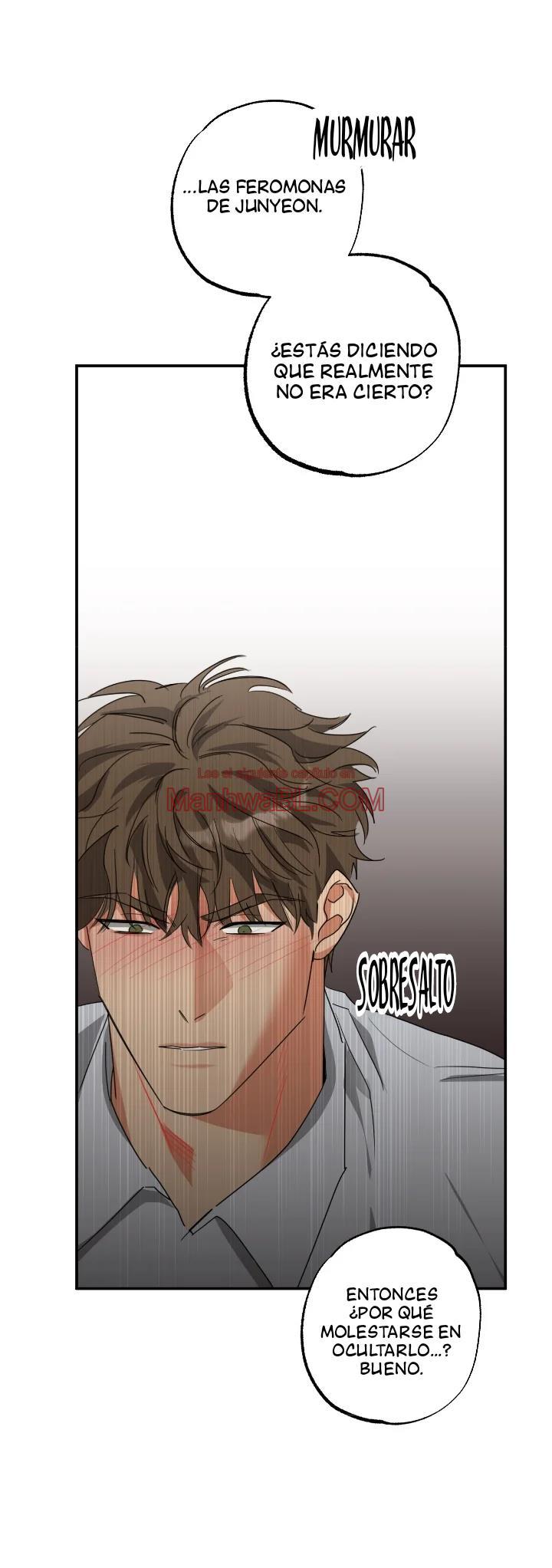 Fucking Teaching - Capítulo 5 manhwa