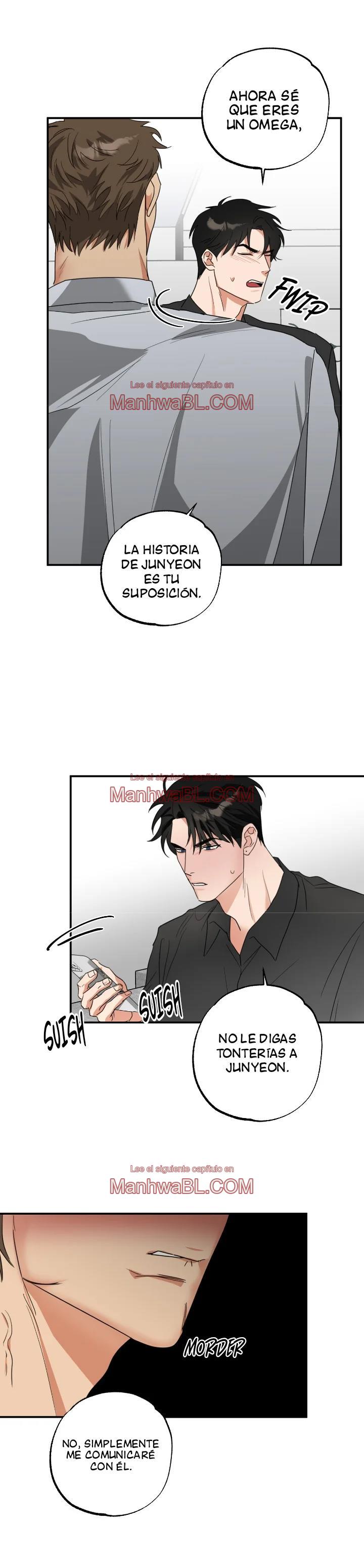 Fucking Teaching - Capítulo 5 manhwa