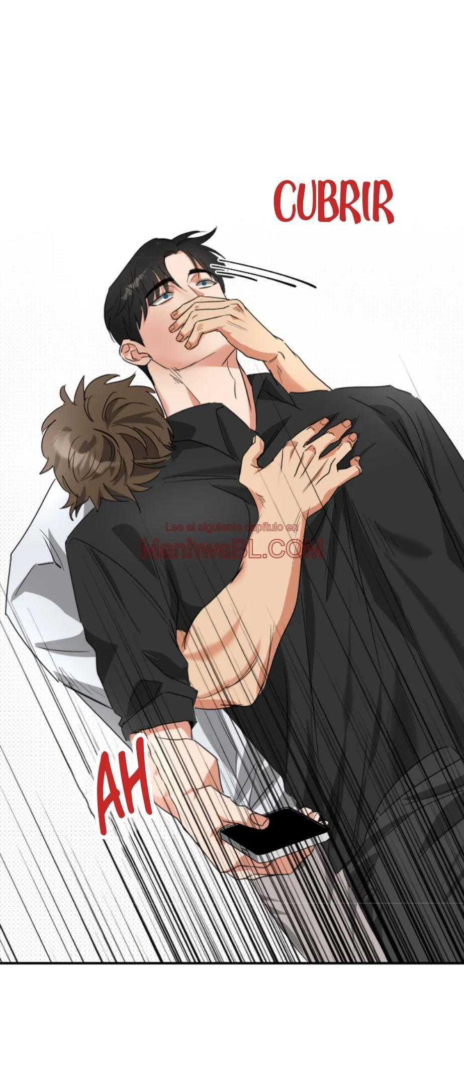 Fucking Teaching - Capítulo 5 manhwa