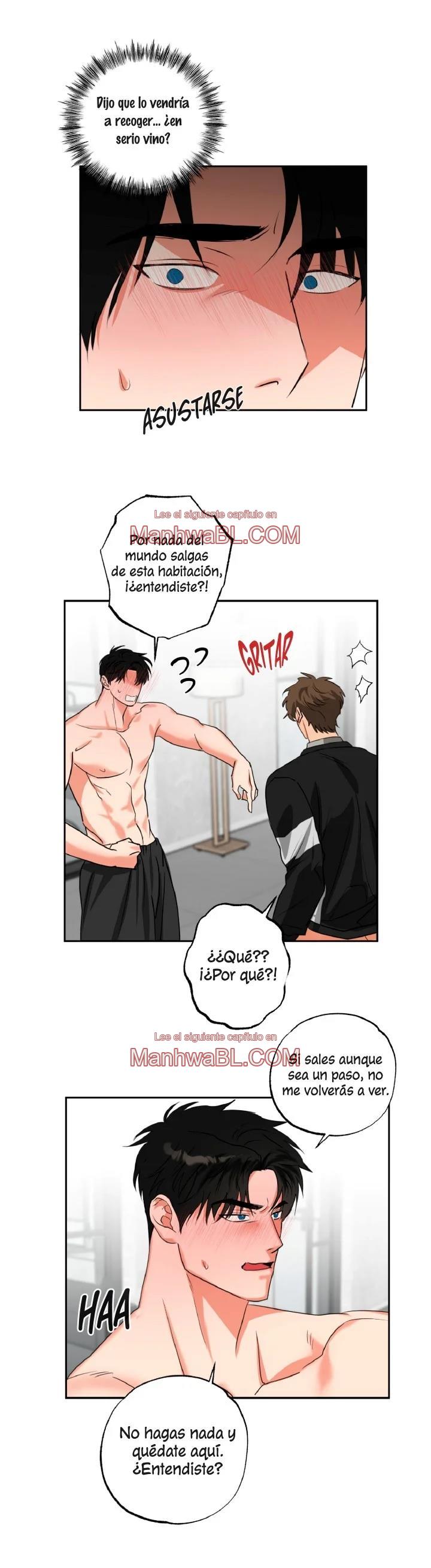 Fucking Teaching - Capítulo 15 manhwa
