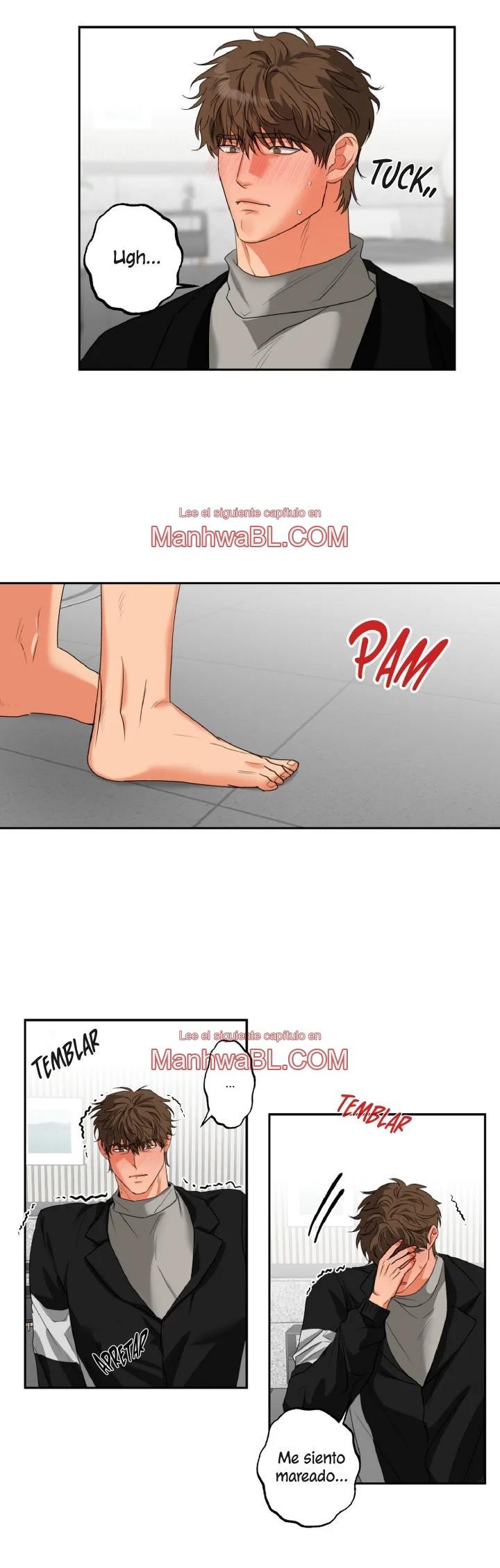 Fucking Teaching - Capítulo 15 manhwa