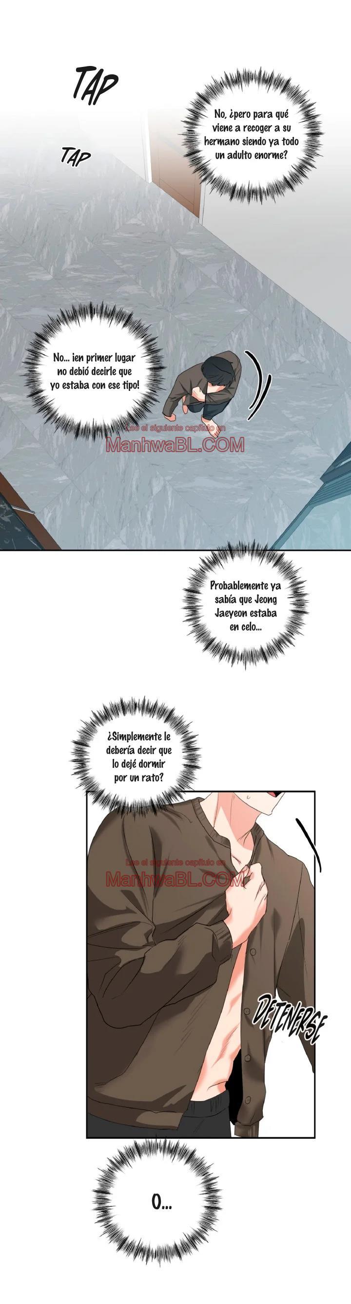 Fucking Teaching - Capítulo 15 manhwa