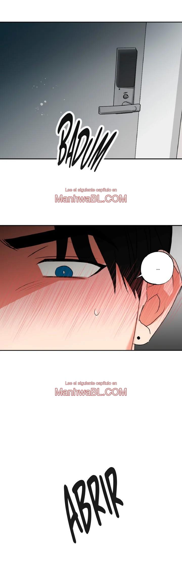 Fucking Teaching - Capítulo 15 manhwa