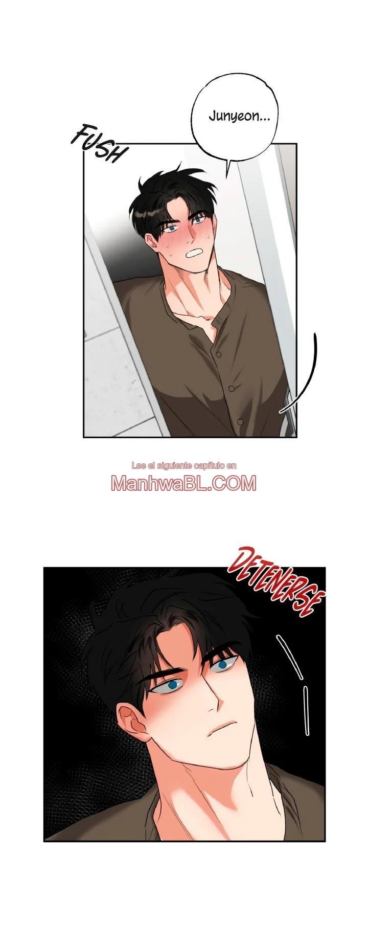Fucking Teaching - Capítulo 15 manhwa