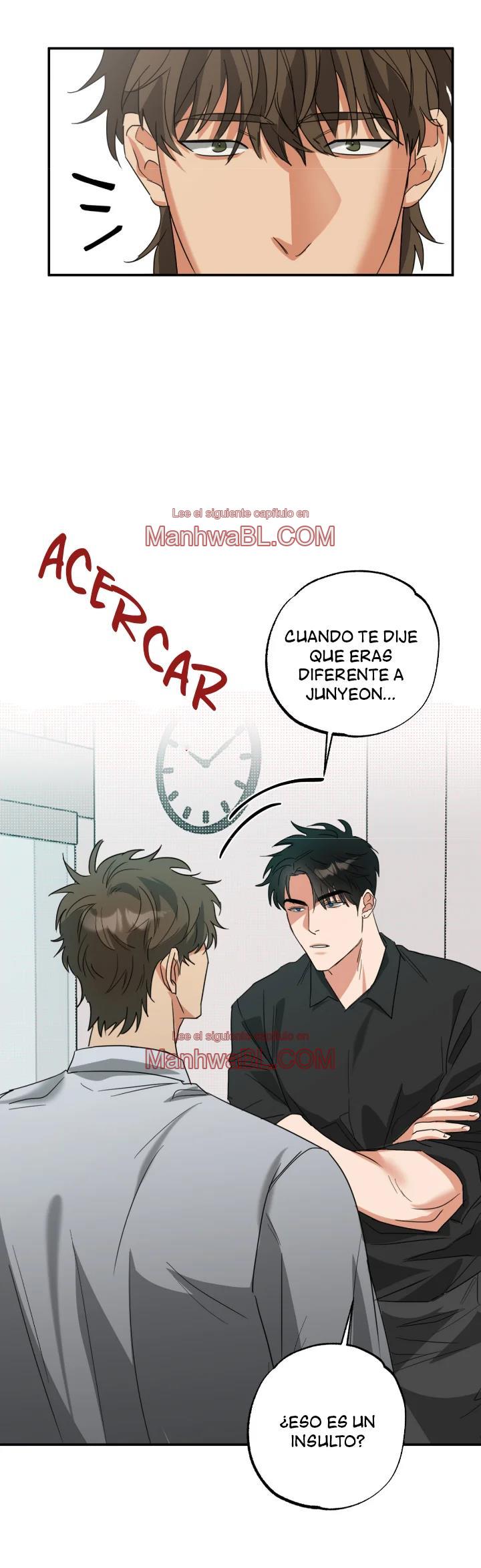 Fucking Teaching - Capítulo 4 3 manhwa