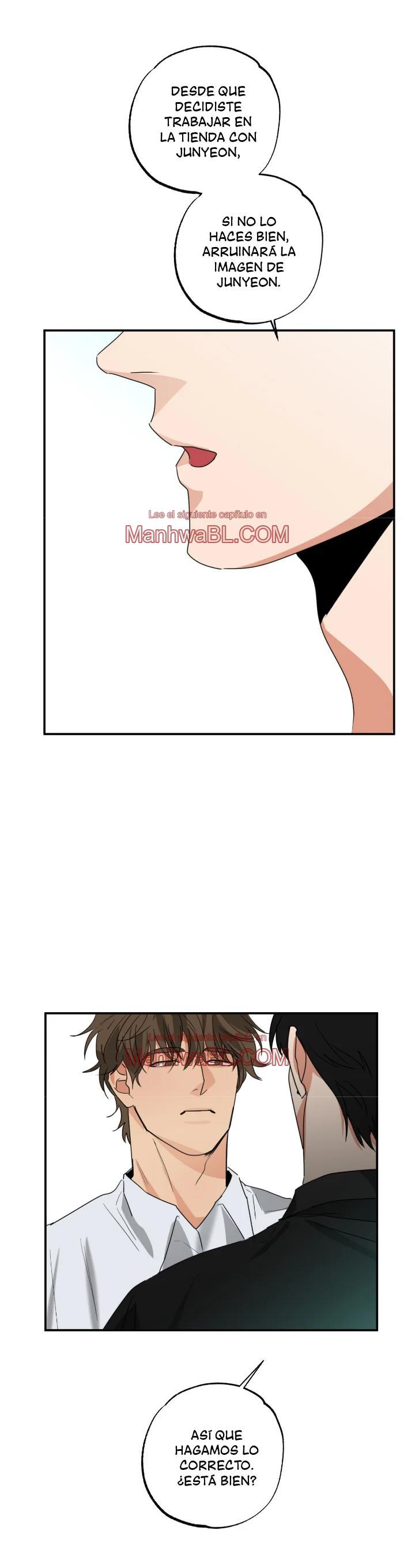 Fucking Teaching - Capítulo 4 3 manhwa