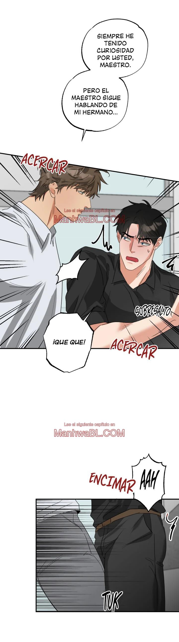 Fucking Teaching - Capítulo 4 3 manhwa