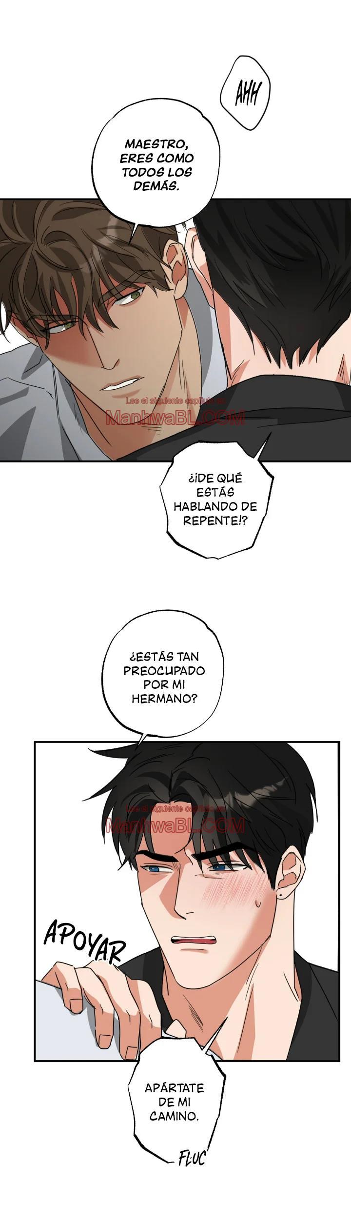Fucking Teaching - Capítulo 4 3 manhwa