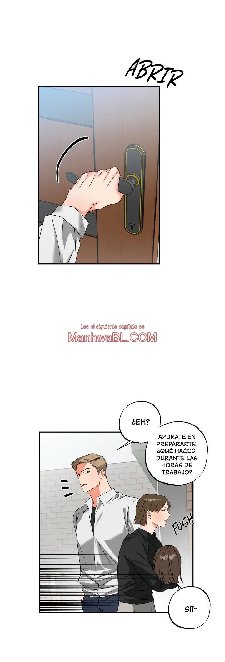 Fucking Teaching - Capítulo 16 manhwa