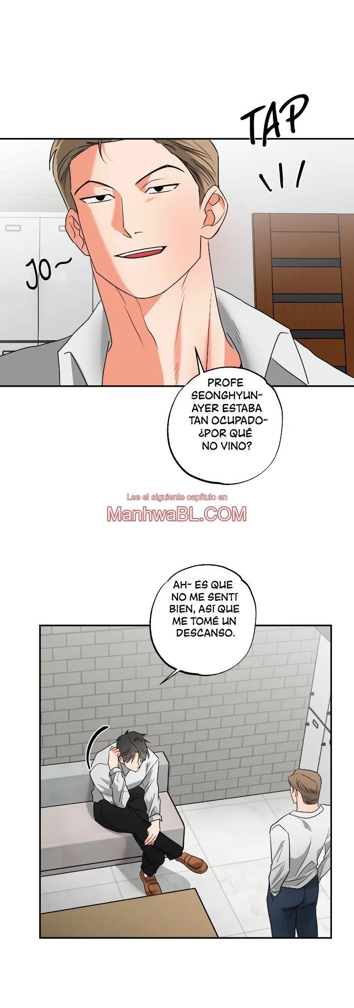 Fucking Teaching - Capítulo 16 manhwa