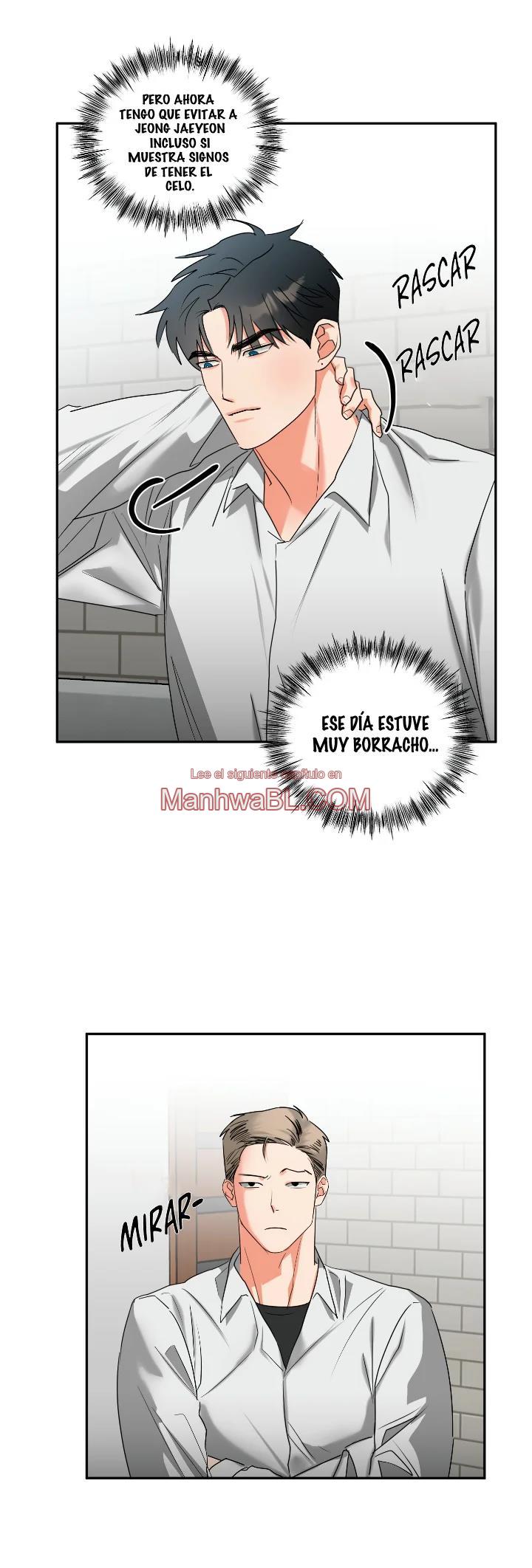 Fucking Teaching - Capítulo 16 manhwa