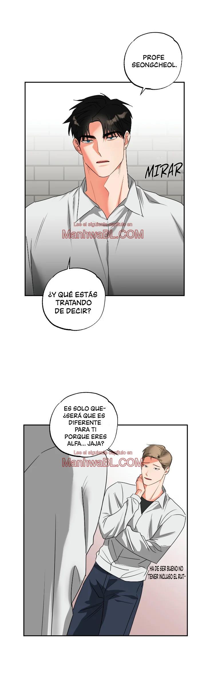Fucking Teaching - Capítulo 16 manhwa