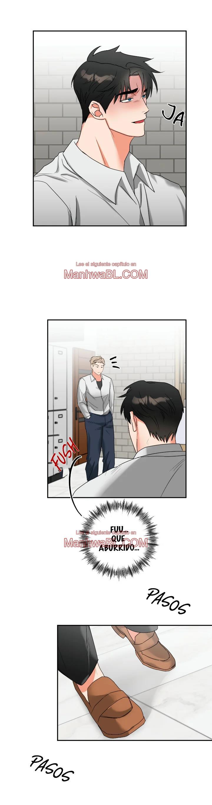 Fucking Teaching - Capítulo 16 manhwa
