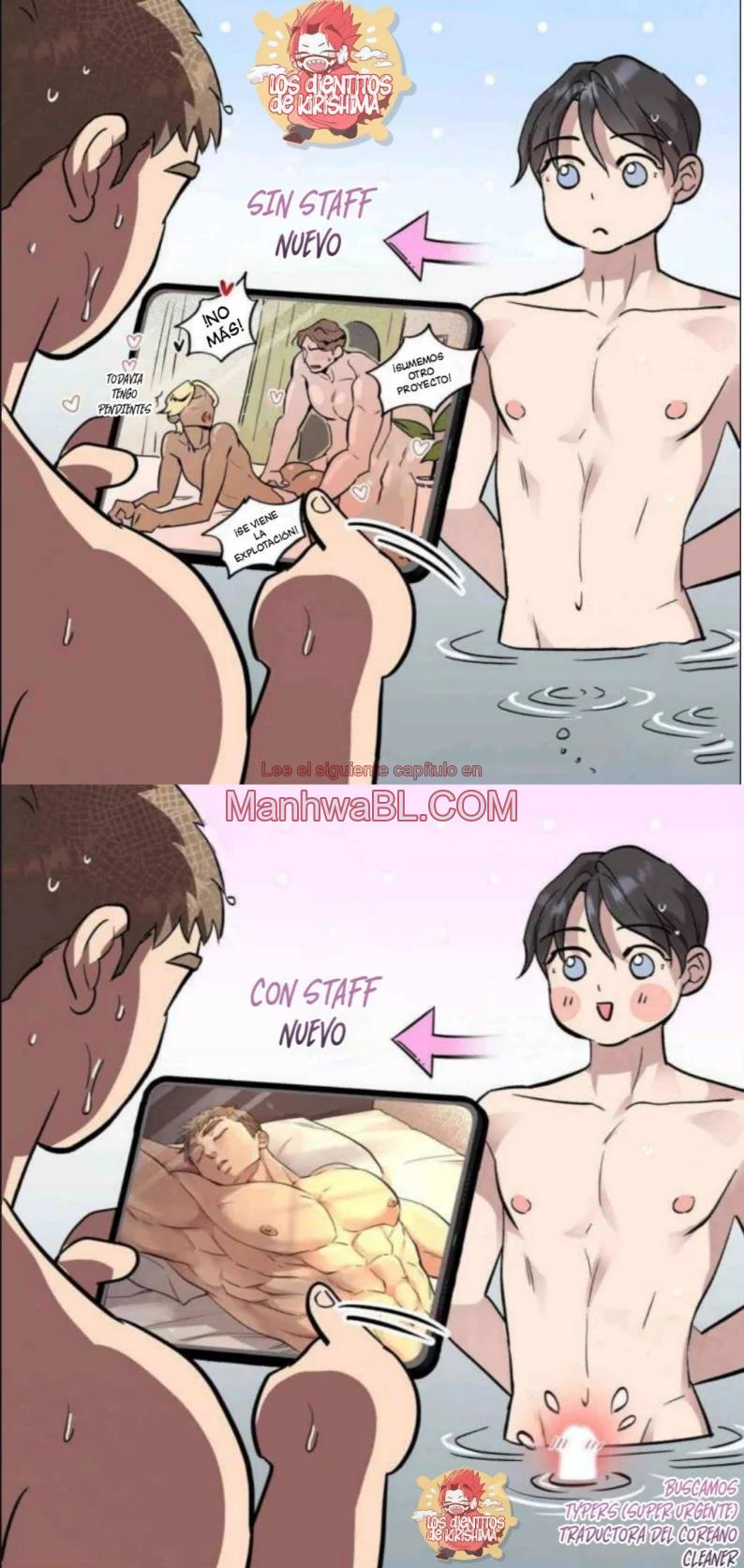 Fucking Teaching - Capítulo 24 3 manhwa