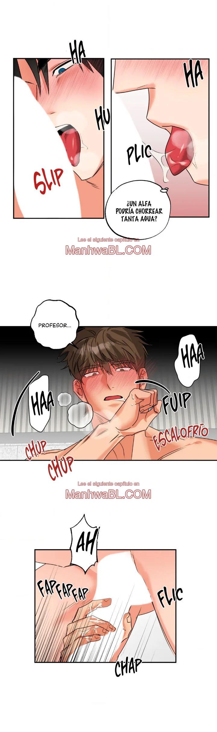 Fucking Teaching - Capítulo 21 3 manhwa