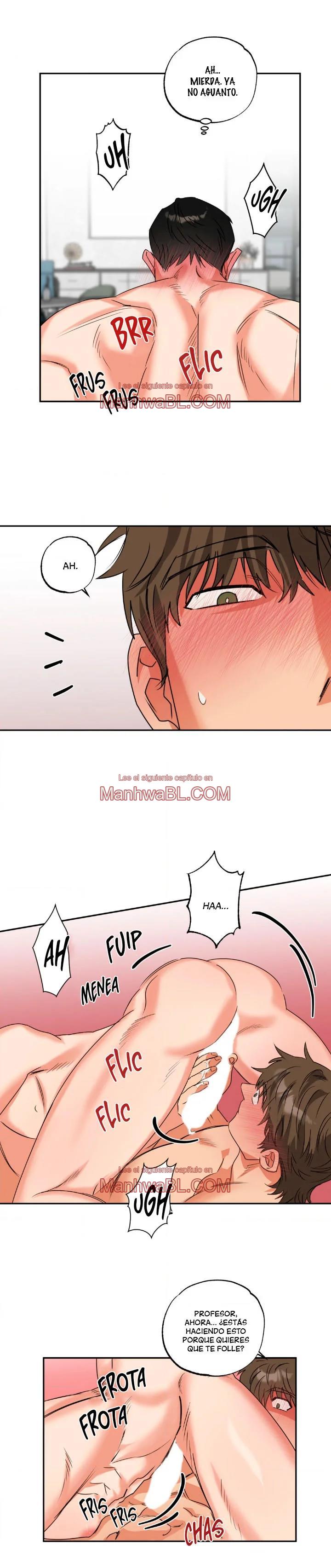 Fucking Teaching - Capítulo 21 3 manhwa