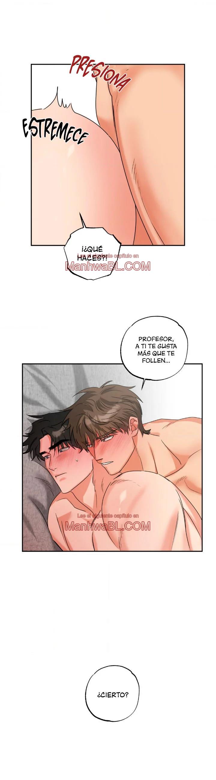 Fucking Teaching - Capítulo 21 3 manhwa